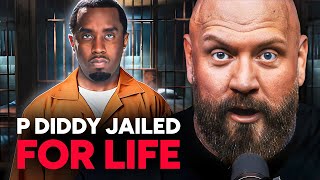 P Diddy Getting 25 YEARS IN JAIL  Disturbing Details Revealed… [upl. by Nedah]