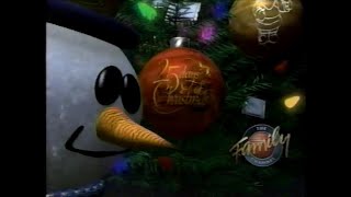 The Family Channel Commercials Winter 1997 [upl. by Sokim]