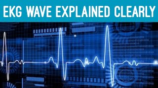 EKG Interpretation and Rhythm Made Easy PQRST Basic Explanation [upl. by Valentine]