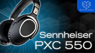 Unboxing Sennheiser PXC 550  Headphones [upl. by Itsirc]