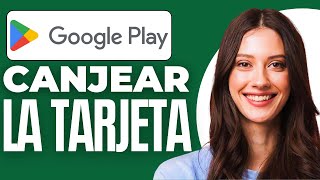 Como Canjear La Tarjeta De Google Play 2025 [upl. by Kenwrick120]