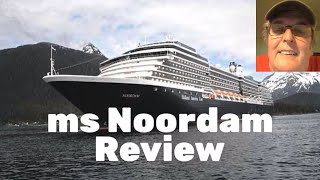 ms Noordam Review [upl. by Yanttirb]