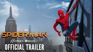 SpiderMan Homecoming  International Official Trailer  In Cinemas July 6 [upl. by Eserahc]