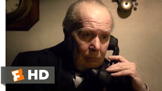 Darkest Hour 2017  Churchill amp Roosevelt Scene 510  Movieclips [upl. by Howund365]