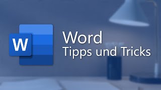 Microsoft Word Tipps und Tricks für Einsteiger [upl. by Osbert]