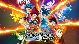 Beyblade Burst Surge Theme But With Turbo [upl. by Yecnay]