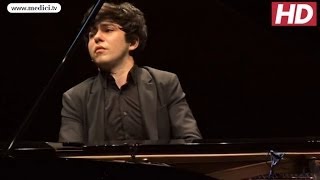 Behzod Abduraimov  Tchaikovsky  Nocturne in D minor Op 19 No 4 [upl. by Hselin]