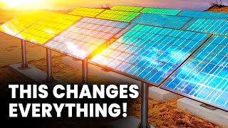 Scientists New Solar Breakthrough DOESNT Run On Sunshine  TPV Technology [upl. by Farrel288]