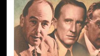 CS Lewis and JRR Tolkien on the power of Fiction [upl. by Hamer974]