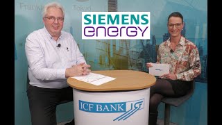 Aktie der Woche  SIEMENS ENERGY [upl. by Brewer]