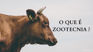 O que é ZOOTECNIA [upl. by Nedaj]