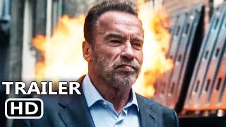 FUBAR Teaser Trailer 2023 Arnold Schwarzenegger [upl. by Otcefrep]