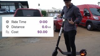 Bird Scooter Hack  UNLIMITED FREE RIDES EASY [upl. by Goddord32]