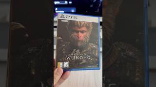 Black Myth Wukong Korean Version Multilingual ps5 wukong physicalmedia gaming [upl. by Adeline]