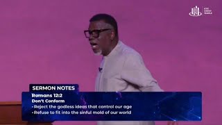 Time With Pastor Mensah Otabil [upl. by Herodias]