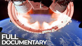 Space Race to the Moon  Free Documentary [upl. by Yriek229]