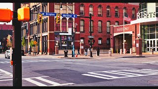 Downtown Rochester NY  On A Sunday [upl. by Waldon]