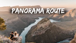 Panorama Route  ZuidAfrika Cinematische Reisvlog [upl. by Magas]