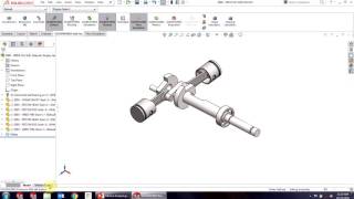 Introduction to Motion Analysis in SOLIDWORKS Simulation [upl. by Nnaytsirk452]