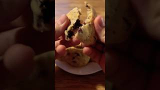 Home made chocolate chip cookies 🍪 baking cooking food shorts fyp trending viral asmr [upl. by Ring]