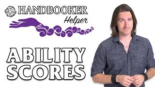 Handbooker Helper Ability Scores [upl. by Loresz760]