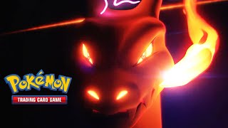 Pokémon TCG Sword amp Shield — Official Launch Trailer [upl. by Aronow]