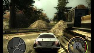 NFSMW The Old Bridge no trainer [upl. by Feenah]