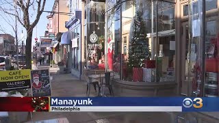 Manayunk Holiday Decorating Contest Winners Announced [upl. by Joette945]