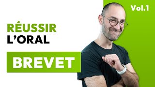 Réussir lORAL du BREVET 2022  Partie 12 [upl. by Eural]