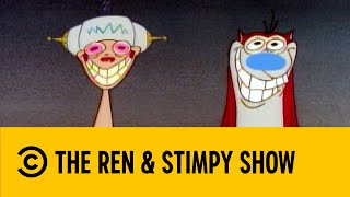 Happy Happy Joy Joy  The Ren amp Stimpy Show [upl. by Esiuol]