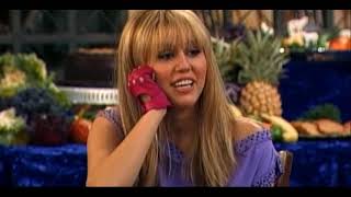 Hannah Montana  Jake Escucha Que Hannah Quiere a Jessie [upl. by Clem]