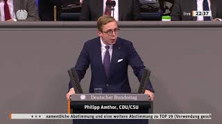 Geschlechtergerechte Sprache  Philipp Amthor [upl. by Ruby738]