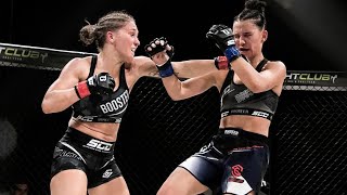 SCC8  A New Era  Daniela Sanches VS Silvia Juaneda  Full Fight [upl. by Novart709]