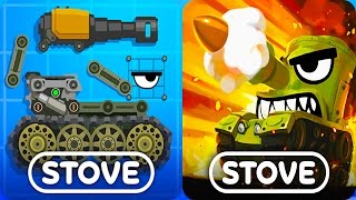 Super Tank Rumble  How To Play [upl. by Asuncion]