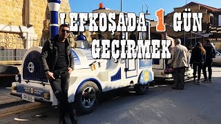 KIBRIS LEFKOŞADA 1 GÜN GEÇİRMEK BİR ZAMANLAR KIBRIS [upl. by Nael]