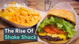 How Danny Meyer Built Shake Shack [upl. by Annais]