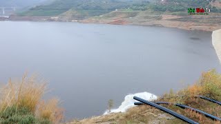 Pompage De 90000 Mètres Cubes Par Jours De L’Oued Sebaou Vers Le Barrage De Taksebt à TiziOuzou … [upl. by Ednarb]