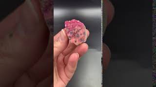 Rhodochrosite [upl. by Ignatia]