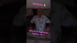 Live meditation 🧘‍♂️ guidedmeditation meditation relaxation stressmanagement [upl. by Ester757]