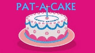 Pat A Cake Pat A Cake  Popular Nursery Rhymes [upl. by Einnos]