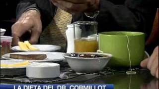 La Dieta REAL del Dr Cormillot 12 [upl. by Adnat109]