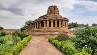 Travel Badami Pattadakal Aihole [upl. by Tannenbaum]