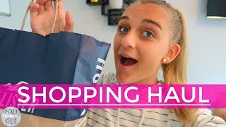 CLOTHES SHOPPING HAUL HOLLISTER PAC SUN amp AERIE [upl. by Deach]