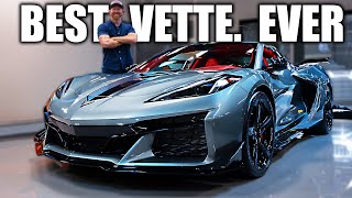 The Unbelievable 2023 Chevrolet C8 Corvette Z06 Full Interior amp Exterior Walkthrough [upl. by Melony]