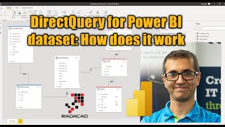 DirectQuery for Power BI dataset How does it work [upl. by Eerahs]