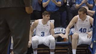 Grayson Allen Highlight Mix quotDouchebagquot [upl. by Ojybbob]