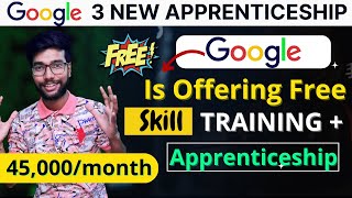 Google Apprenticeship 2023 Full Applying Process Data Analytics Digital Marketing Apprenticeship [upl. by Enicar]