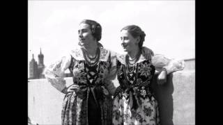 Folk singing from Podhale in southern Poland Górale  Polish highlanders [upl. by Aisel]