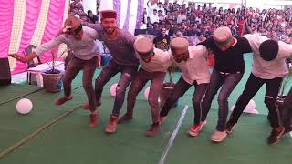 Himachali Traditional Harul dance in GDC Shillai Part [upl. by Oleusnoc]