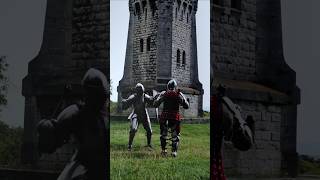 flanged mace duel  Witches tower [upl. by Osana]